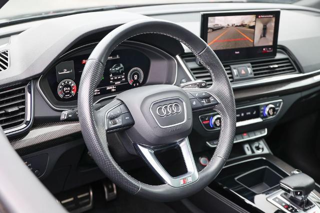 2021 Audi SQ5 Premium Plus TFSI quattro Tiptronic