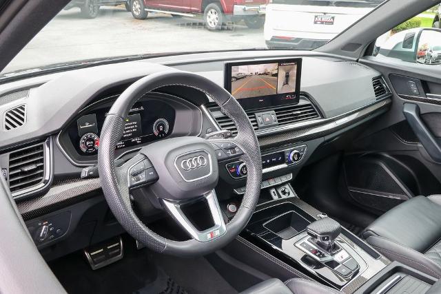 2021 Audi SQ5 Premium Plus TFSI quattro Tiptronic