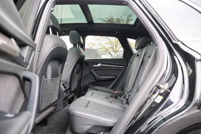 2021 Audi SQ5 Premium Plus TFSI quattro Tiptronic