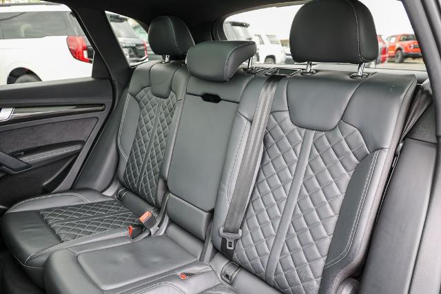 2021 Audi SQ5 Premium Plus TFSI quattro Tiptronic
