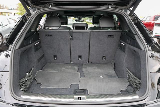 2021 Audi SQ5 Premium Plus TFSI quattro Tiptronic