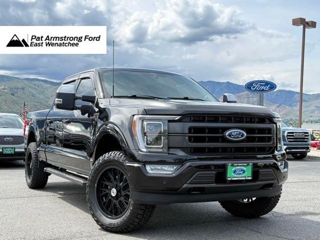 2021 Ford F-150 LARIAT for sale in East Wenatchee, WA