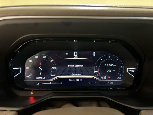 2024 GMC Yukon XL 4WD Denali