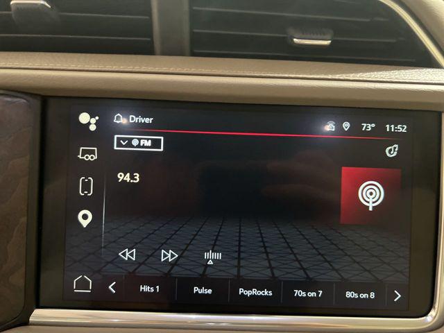 2024 GMC Yukon XL 4WD Denali