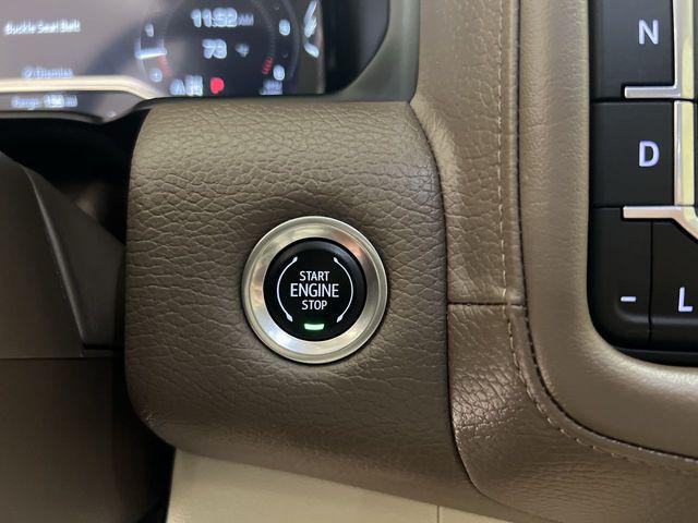 2024 GMC Yukon XL 4WD Denali