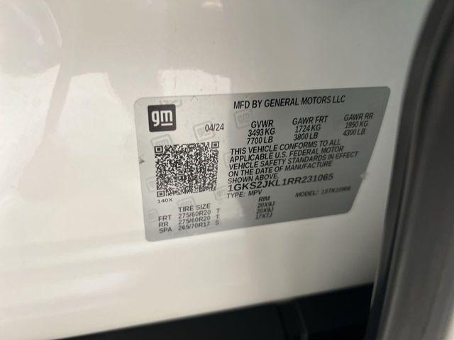 2024 GMC Yukon XL 4WD Denali