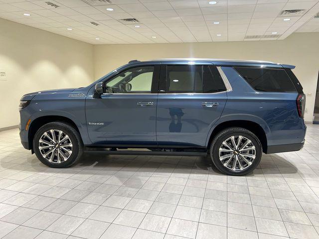 2026 Chevrolet Tahoe 4WD High Country