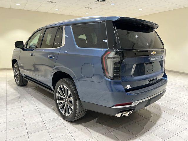 2026 Chevrolet Tahoe 4WD High Country