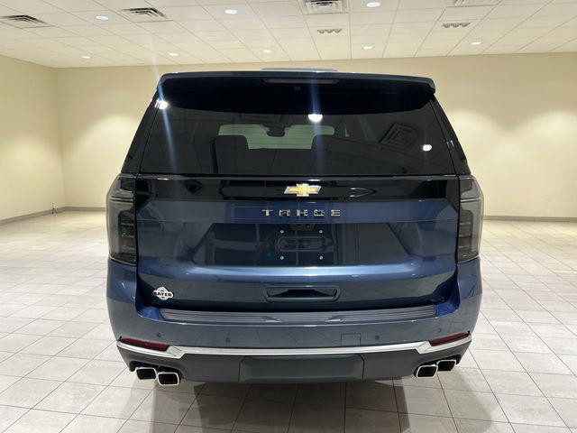 2026 Chevrolet Tahoe 4WD High Country