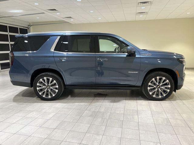 2026 Chevrolet Tahoe 4WD High Country