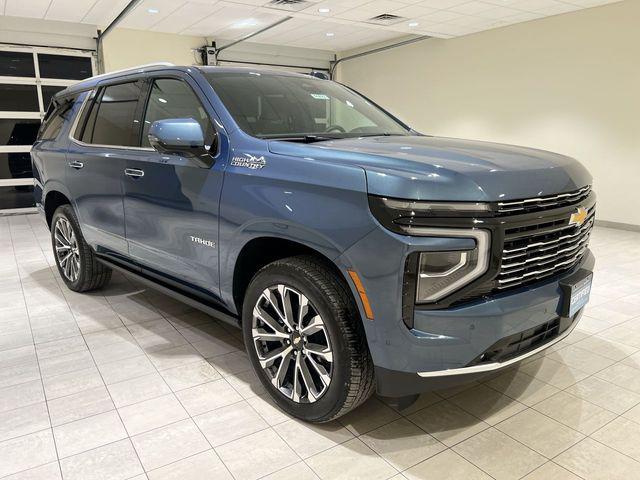 2026 Chevrolet Tahoe 4WD High Country