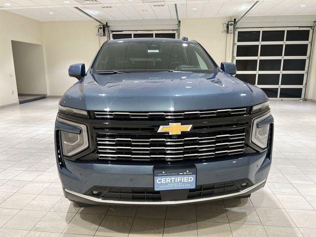 2026 Chevrolet Tahoe 4WD High Country