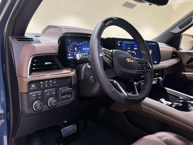 2026 Chevrolet Tahoe 4WD High Country