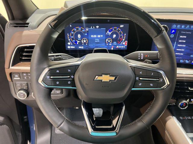 2026 Chevrolet Tahoe 4WD High Country