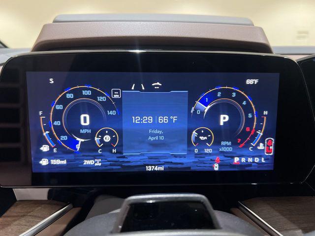 2026 Chevrolet Tahoe 4WD High Country