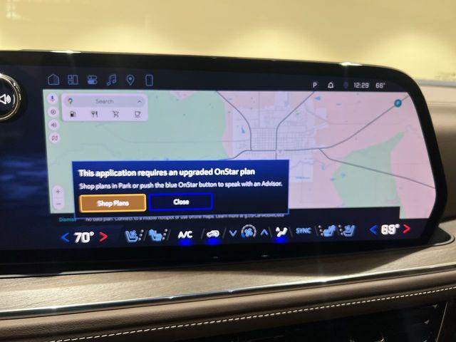 2026 Chevrolet Tahoe 4WD High Country