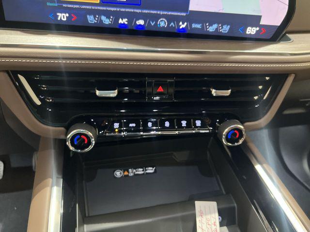 2026 Chevrolet Tahoe 4WD High Country