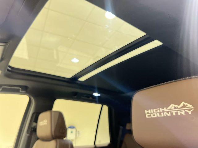 2026 Chevrolet Tahoe 4WD High Country