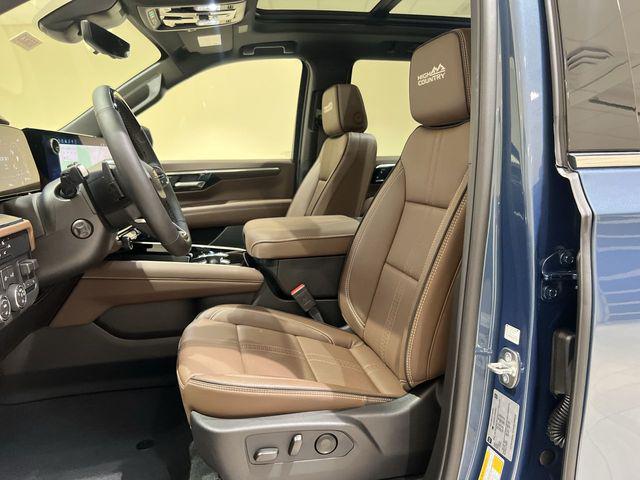 2026 Chevrolet Tahoe 4WD High Country