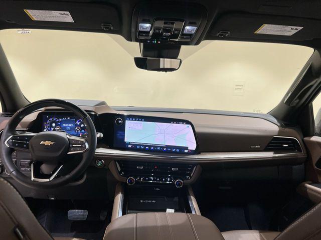 2026 Chevrolet Tahoe 4WD High Country