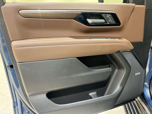 2026 Chevrolet Tahoe 4WD High Country