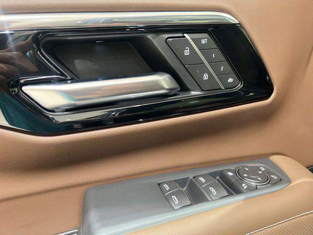 2026 Chevrolet Tahoe 4WD High Country