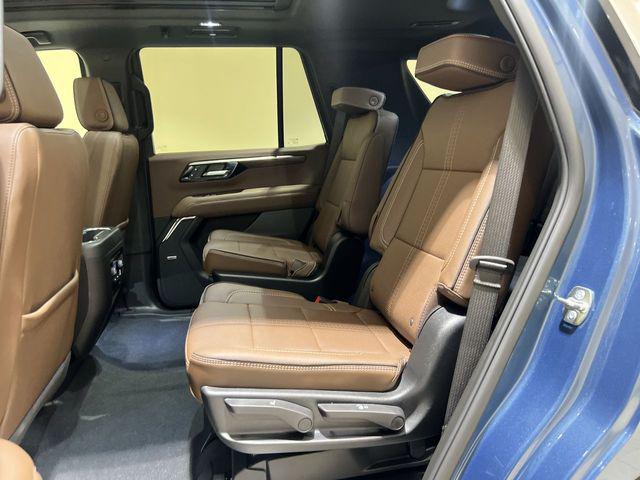 2026 Chevrolet Tahoe 4WD High Country