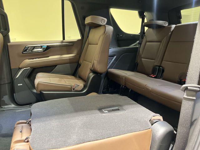 2026 Chevrolet Tahoe 4WD High Country