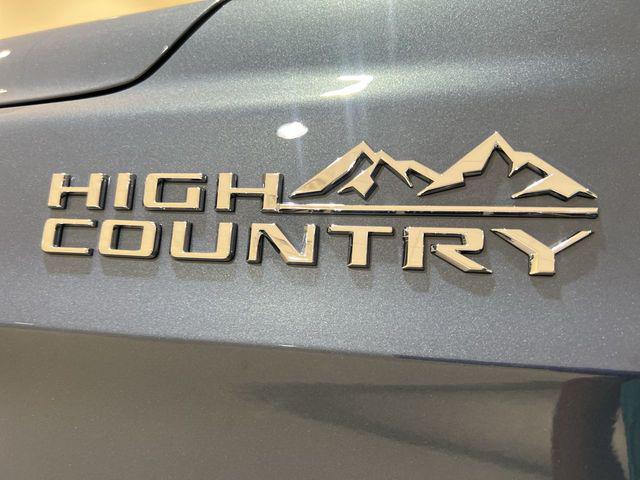 2026 Chevrolet Tahoe 4WD High Country