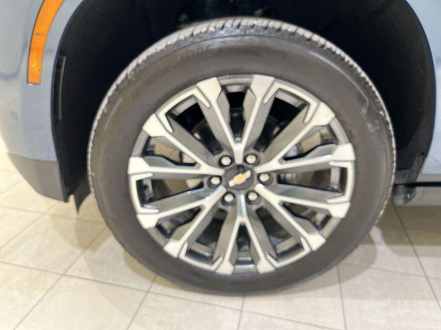 2026 Chevrolet Tahoe 4WD High Country