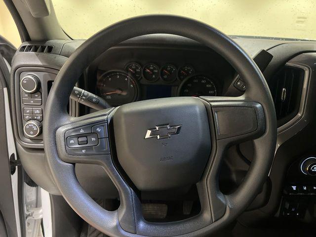 2024 Chevrolet Silverado 2500HD 4WD Crew Cab Standard Bed Custom