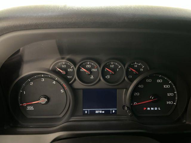 2024 Chevrolet Silverado 2500HD 4WD Crew Cab Standard Bed Custom