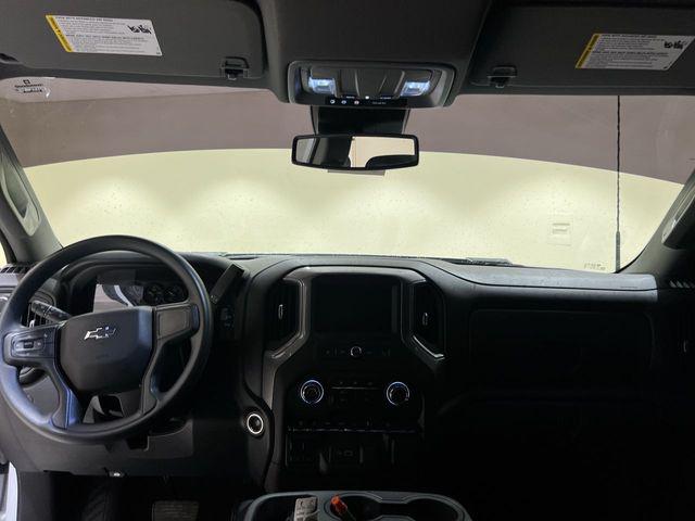 2024 Chevrolet Silverado 2500HD 4WD Crew Cab Standard Bed Custom