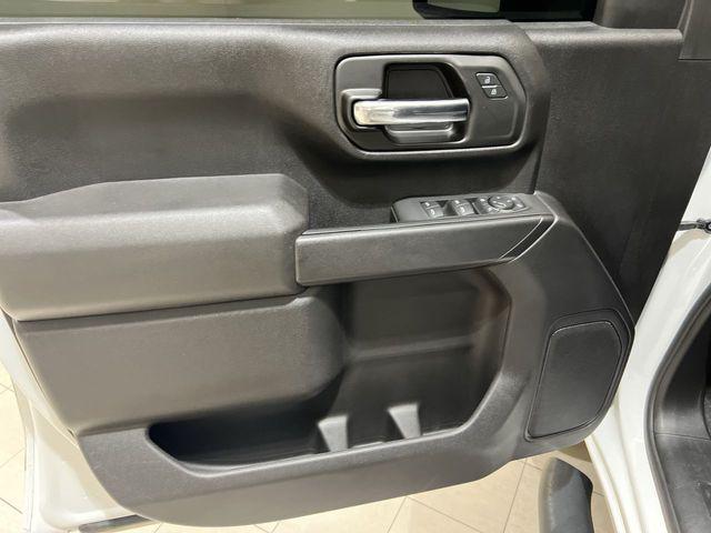 2024 Chevrolet Silverado 2500HD 4WD Crew Cab Standard Bed Custom