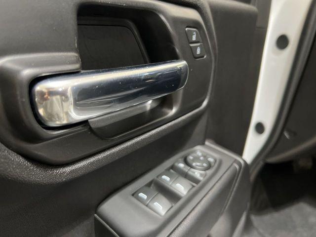 2024 Chevrolet Silverado 2500HD 4WD Crew Cab Standard Bed Custom