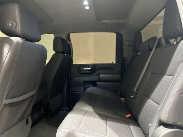 2024 Chevrolet Silverado 2500HD 4WD Crew Cab Standard Bed Custom