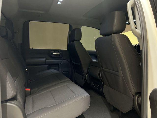 2024 Chevrolet Silverado 2500HD 4WD Crew Cab Standard Bed Custom