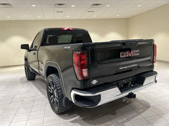 2024 GMC Sierra 1500 4WD Regular Cab Standard Box Pro
