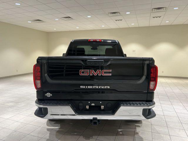 2024 GMC Sierra 1500 4WD Regular Cab Standard Box Pro