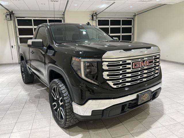 2024 GMC Sierra 1500 4WD Regular Cab Standard Box Pro