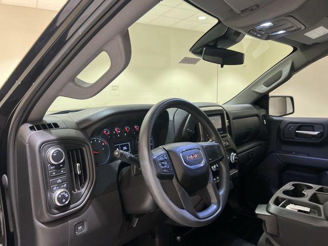 2024 GMC Sierra 1500 4WD Regular Cab Standard Box Pro