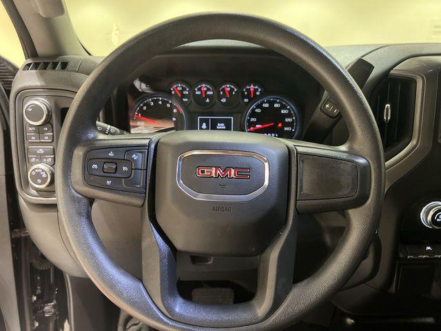 2024 GMC Sierra 1500 4WD Regular Cab Standard Box Pro