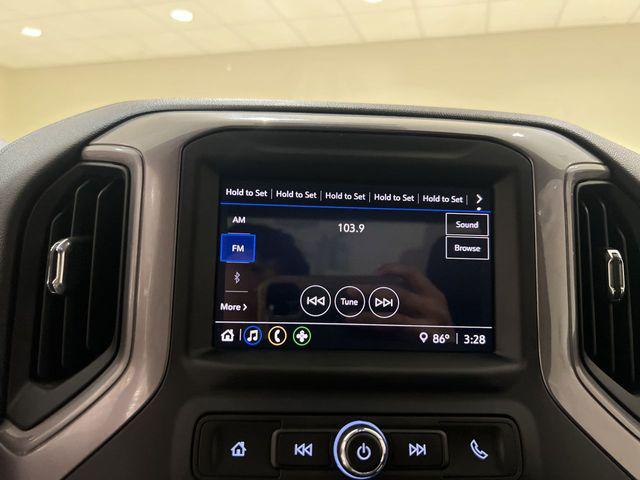 2024 GMC Sierra 1500 4WD Regular Cab Standard Box Pro