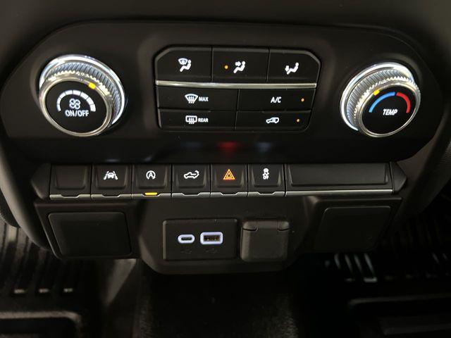 2024 GMC Sierra 1500 4WD Regular Cab Standard Box Pro