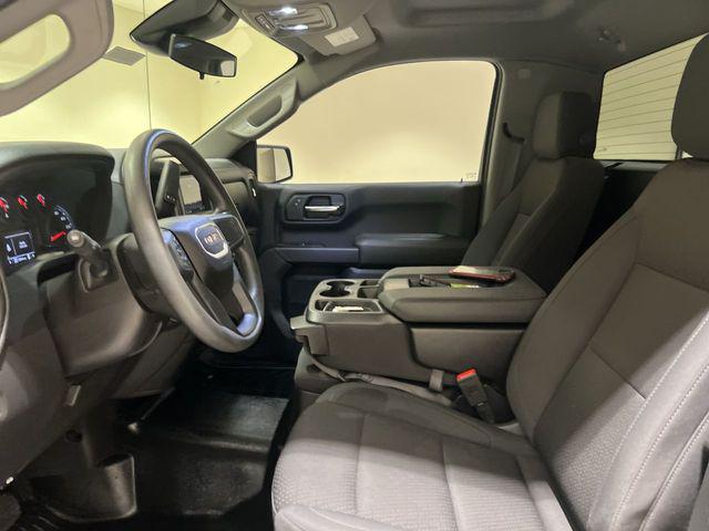 2024 GMC Sierra 1500 4WD Regular Cab Standard Box Pro