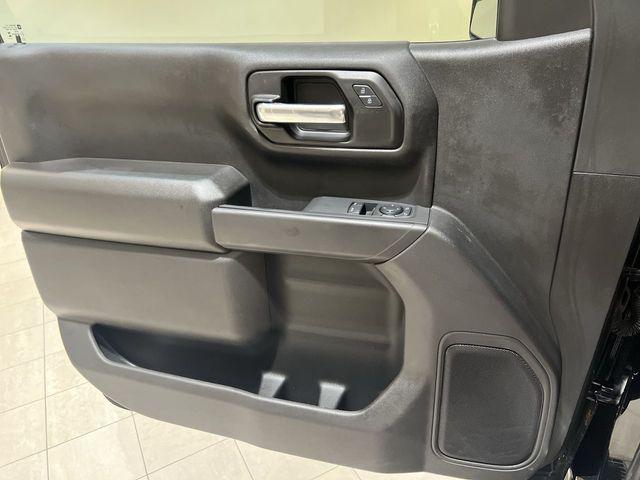 2024 GMC Sierra 1500 4WD Regular Cab Standard Box Pro