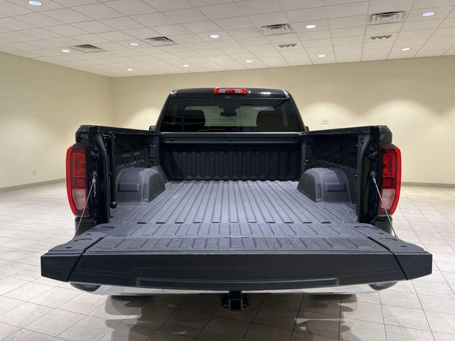 2024 GMC Sierra 1500 4WD Regular Cab Standard Box Pro