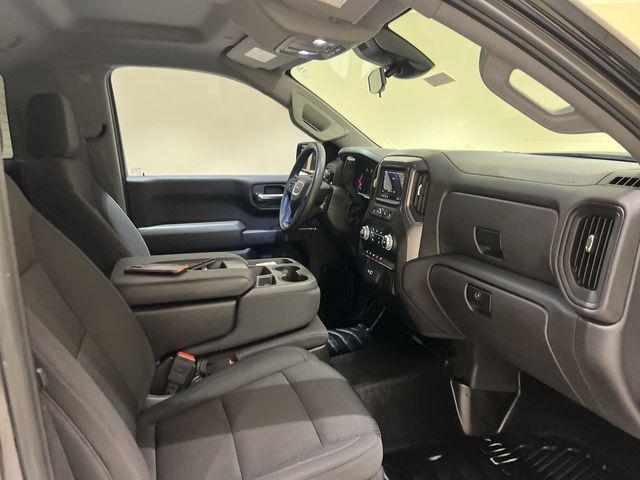 2024 GMC Sierra 1500 4WD Regular Cab Standard Box Pro