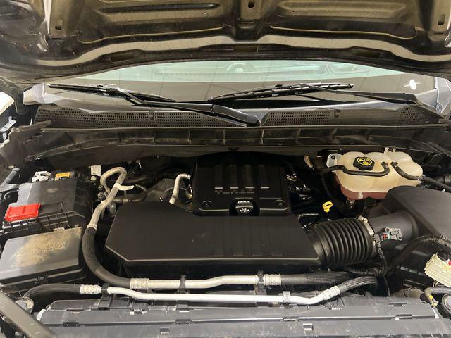 2024 GMC Sierra 1500 4WD Regular Cab Standard Box Pro