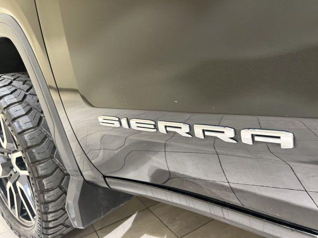 2024 GMC Sierra 1500 4WD Regular Cab Standard Box Pro